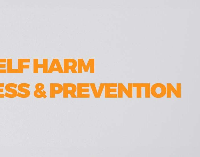 TQUK L2 Certificate in Self-Harm Awareness & Prevention