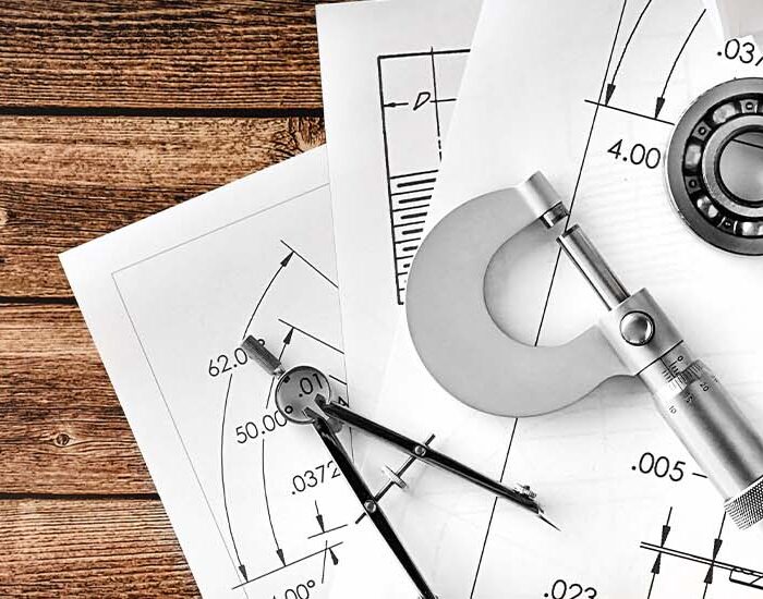 Engineering Design and Draughts person- HNC / HTQ Mechanical