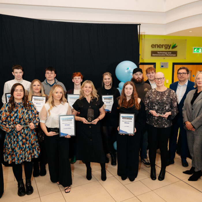 Celebrating Outstanding Achievement at the North Bank Apprenticeship Awards 2026 