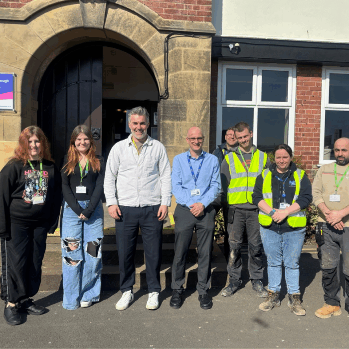 Focus on adult skills as York & North Yorkshire Mayor visits Scarborough TEC